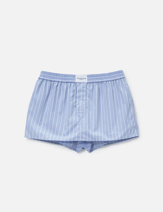 Alexander Wang アレキサンダーワン 【本物保証】 スカート ストリート系 レディース Mid-Rise Mini Boxer Skort