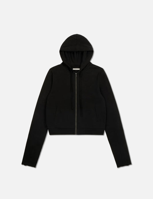 Entire Studios エンタイアスタジオ 【本物保証】 パーカー・スウェット ストリート系 レディース Lightweight Cropped Zip Up