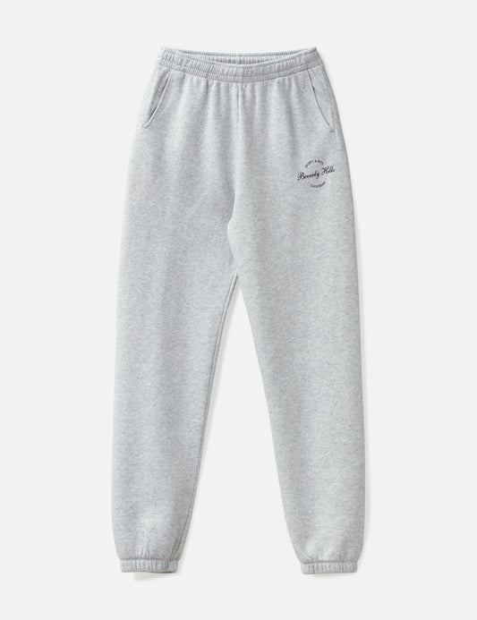 Sporty And Rich スポーティ&リッチ 【本物保証】 パンツ ストリート系 レディース Beverly Script Sweatpant