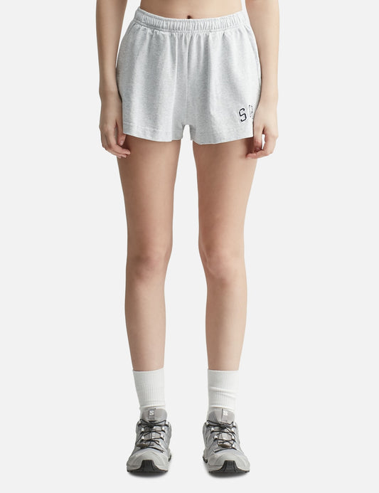 Sporty And Rich スポーティ&リッチ 【本物保証】 ショートパンツ ストリート系 レディース S&R Ivy Disco Short