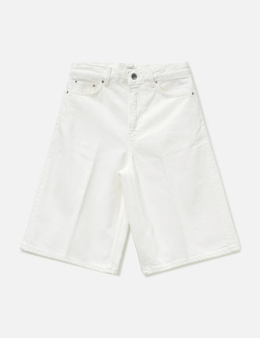Toteme トテーム 【本物保証】 ショートパンツ ストリート系 レディース Denim Board Shorts
