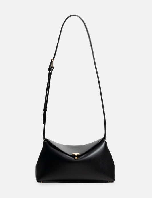 Toteme トテーム 【本物保証】 バッグ ストリート系 レディース T-Lock Leather Clutch