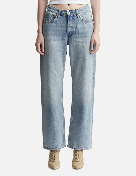 Won Hundred ウォン ハンドレッド 【本物保証】 パンツ ストリート系 レディース Baggy Wash 18