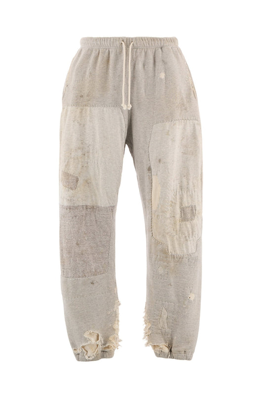 SAINT Mxxxxxx 【本物保証】 スウェットパンツ ストリート系 メンズ SWEAT PANTS/DOUBLE FACE / GRY