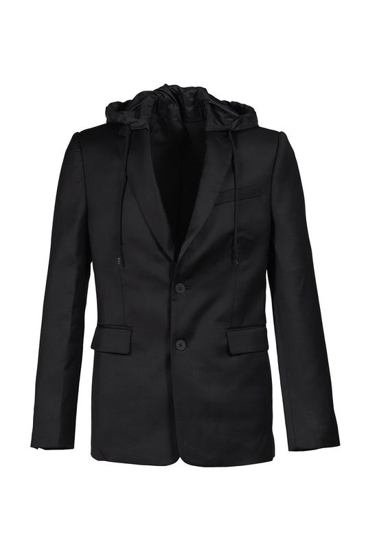 HELIOT EMIL エリオット エミル 【本物保証】 ジャケット・アウター ストリート系 メンズ LEVADE BLAZER / BLK