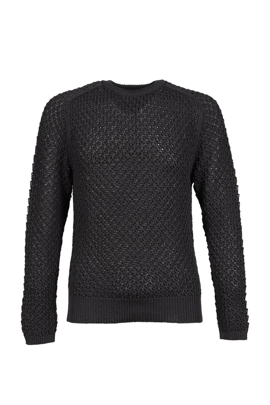 _J.L - A.L_ . 【本物保証】 ニット ストリート系 メンズ WANDERS KNIT / MATERA GRY