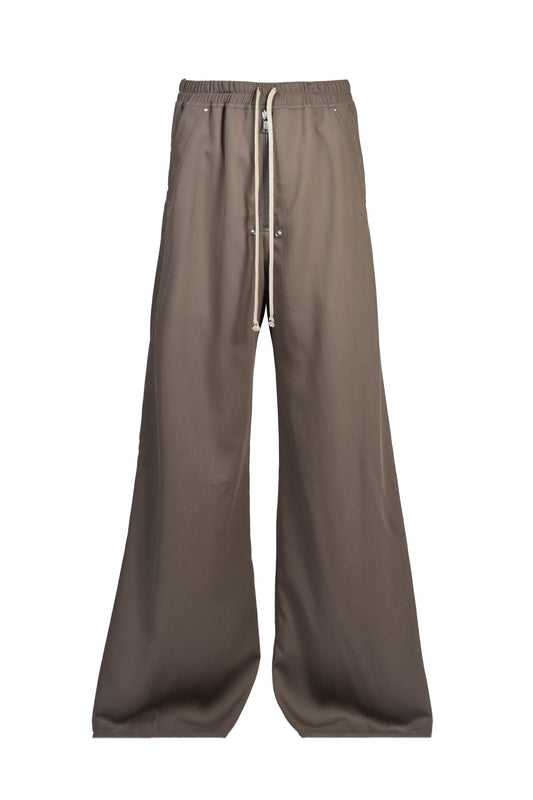 Rick Owens リックオウエンス 【本物保証】 パンツ ストリート系 メンズ WIDE BELA PANTS / DUST