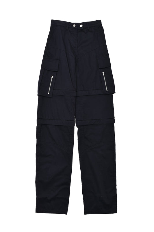 SRVC 【本物保証】 パンツ ストリート系 レディース TRADESMAN PANTS / DARK NVY