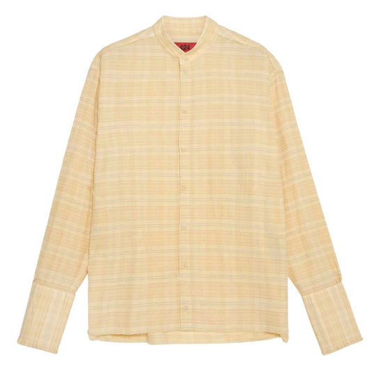 424 フォートゥーフォー 【本物保証】 シャツ ストリート系 メンズ 424 Flannel Shirt
