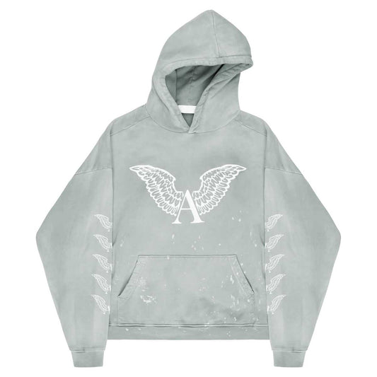 ALEXANDER DIGENOVA アレキサンダー・ディジェノバ 【本物保証】 パーカー ストリート系 メンズ LOGO HOODIE