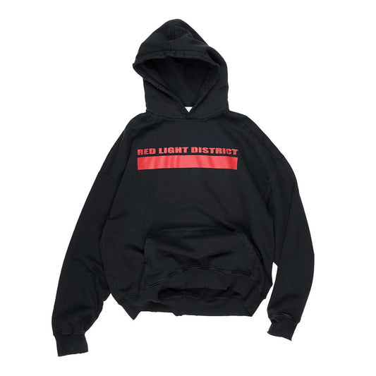 ALEXANDER DIGENOVA アレキサンダー・ディジェノバ 【本物保証】 パーカー ストリート系 メンズ RED LIGHT DISTRICT HOODIE