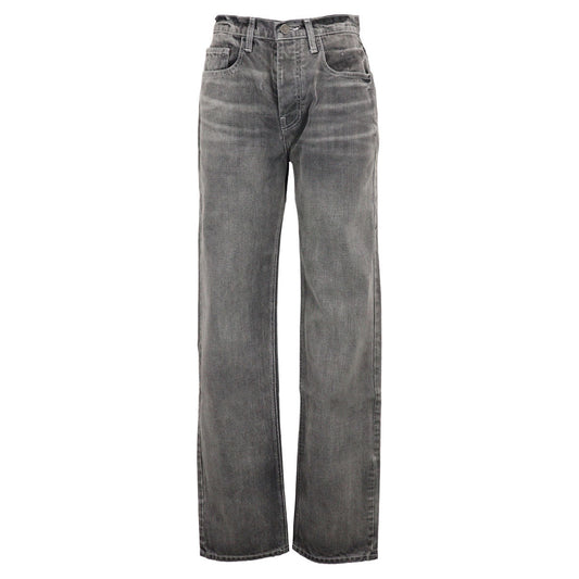 ALEXANDER DIGENOVA アレキサンダー・ディジェノバ 【本物保証】 デニムパンツ ストリート系 メンズ STRAIGHT LEG JEANS
