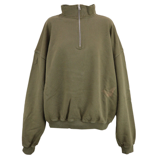 ALEXANDER DIGENOVA アレキサンダー・ディジェノバ 【本物保証】 パーカー・スウェット ストリート系 メンズ STENCIL LOGO QUARTER ZIP