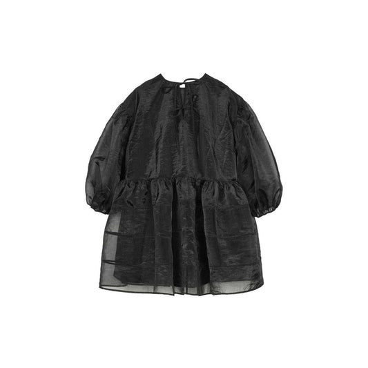 CECILIE BAHNSEN 【本物保証】 ワンピース ストリート系 レディース DARCY DRESS LIQUID M