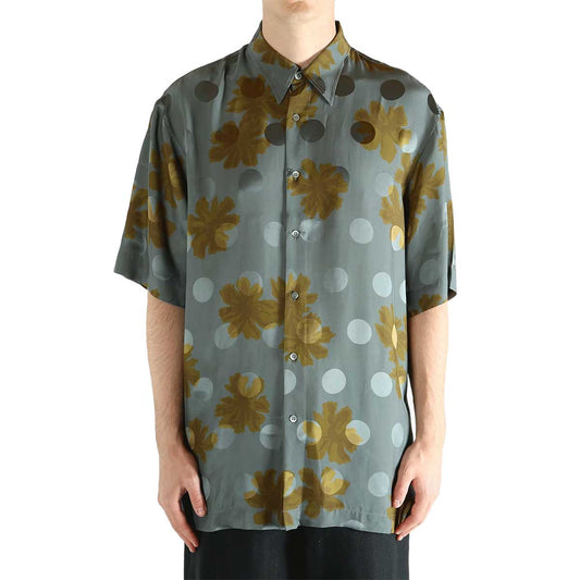 Dries Van Noten 【本物保証】 シャツ ストリート系 メンズ CASSIDYE 3031 M.W.SHIRT