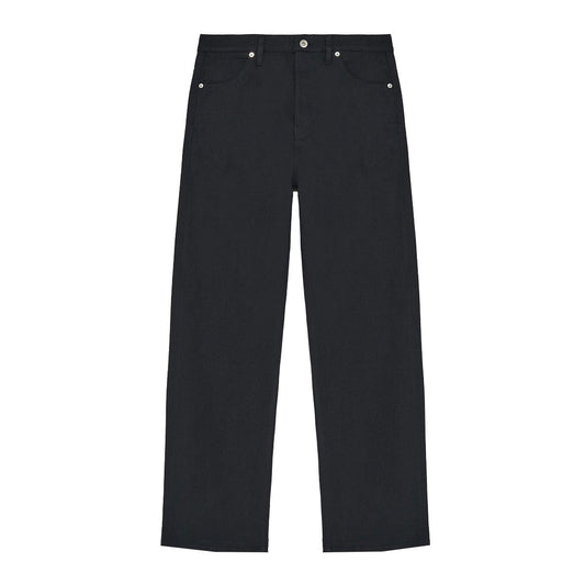Jil Sander 【本物保証】 デニムパンツ ストリート系 メンズ W DENIM TROUSER 01 LOOSE