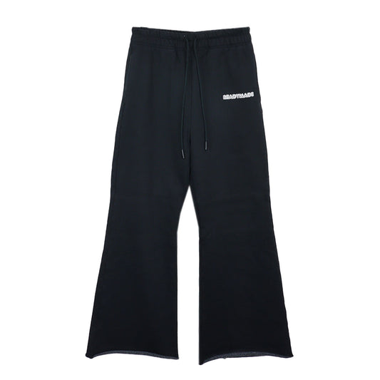 READYMADE 【本物保証】 スウェットパンツ ストリート系 メンズ FLARE SWEAT PANTS