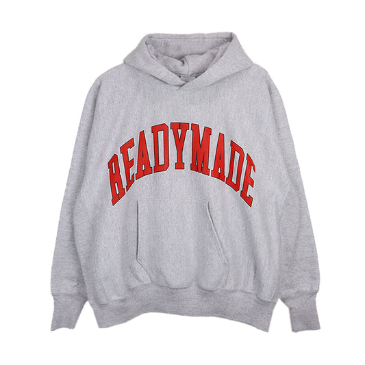READYMADE 【本物保証】 パーカー ストリート系 メンズ HOODIE ARCH LOGO