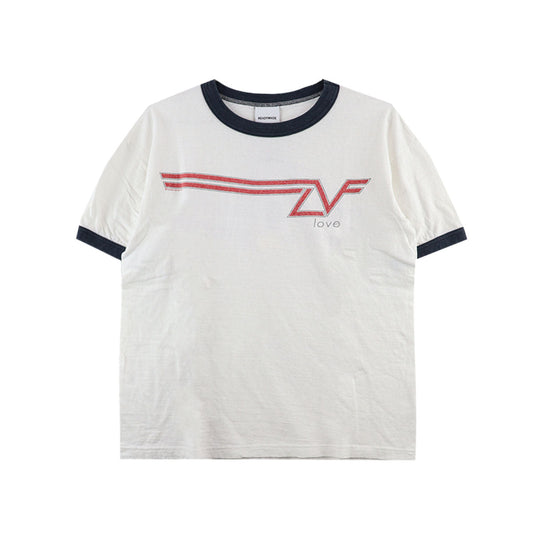 READYMADE 【本物保証】 Tシャツ ストリート系 メンズ S/S RINGER T-SHIRT