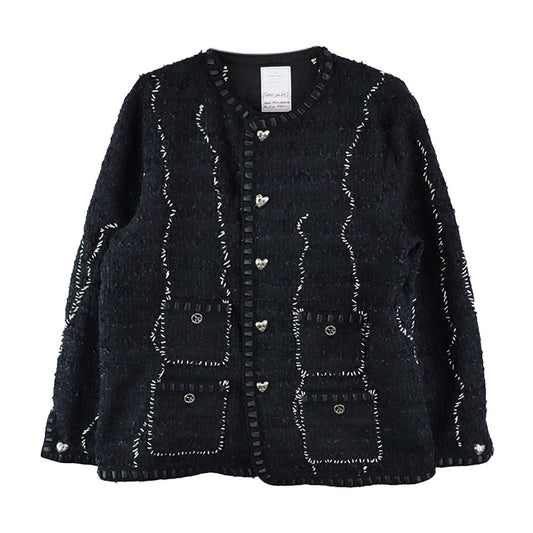 READYMADE 【本物保証】 ジャケット ストリート系 メンズ TWEED HOBO JACKET