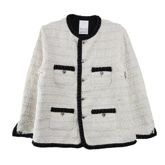 READYMADE 【本物保証】 ジャケット・アウター ストリート系 メンズ TWEED JKT SILVER_WHT