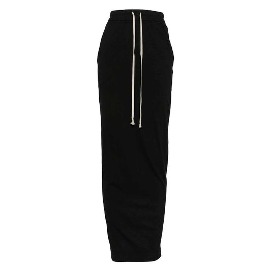 Rick Owens DRKSHDW リック・オウエンス・ダークシャドウ 【本物保証】 スカート ストリート系 レディース PULL ON PILLAR SKIRT