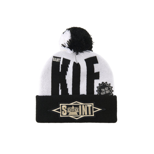 SAINT MICHAEL 聖ミカエル 【本物保証】 ニット ストリート系 メンズ KLF_KNIT CAP/KLF