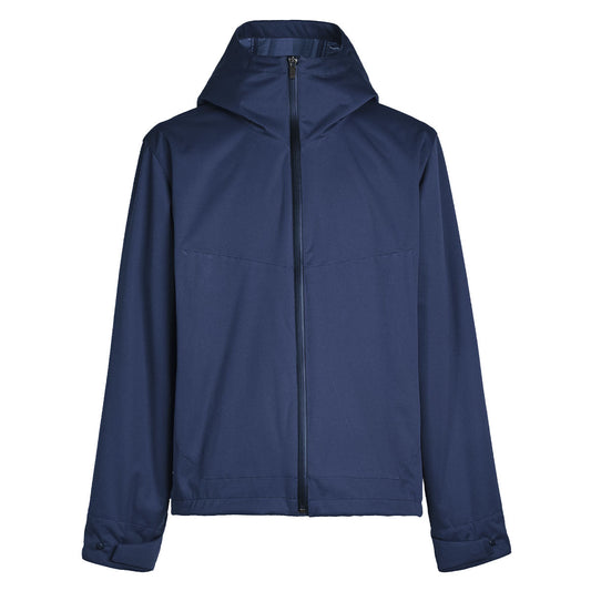 VUJA DE 【本物保証】 ジャケット・アウター ストリート系 メンズ ARLO WINDBREAKER IN SILK-NYLON