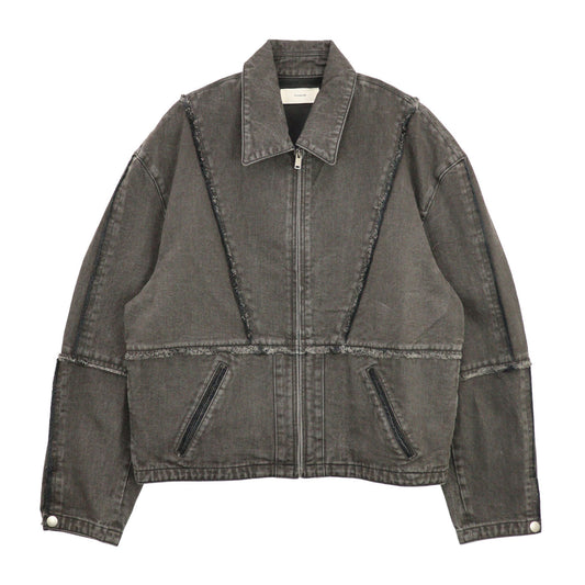 VUJA DE 【本物保証】 ジャケット ストリート系 メンズ Carver Remake Jacket in Brushed Cotton