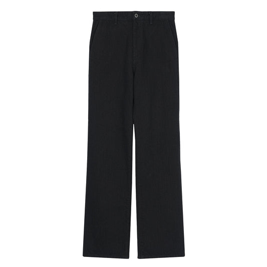 VUJA DE 【本物保証】 デニムパンツ ストリート系 メンズ DYLAN FLARED DENIM PANTS