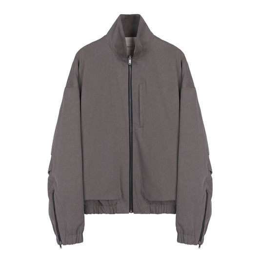 VUJA DE 【本物保証】 ジャケット ストリート系 メンズ Kira Drape Blouson in Vintage Cotton