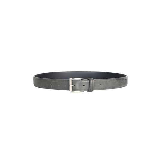 VUJA DE ヴジャ・デ 【本物保証】 ベルト ストリート系 メンズ Roller Buckle Waxed Leather Belt