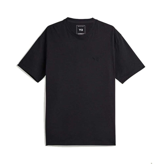 Y3 Yohji Yamamoto 【本物保証】 Tシャツ ストリート系 メンズ Y-3 REGULAR SHORT SLEEVE TEE