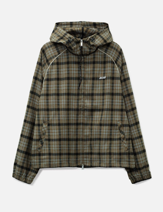 Alis アリス 【本物保証】 ジャケット ストリート系 メンズ Orby Hooded Jacket