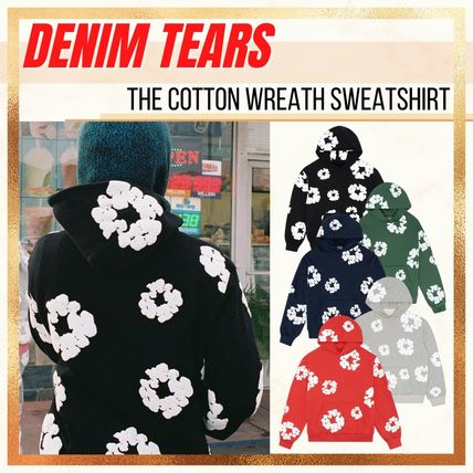 [DENIM TEARS] デニムティアーズ フーディ Hoodie