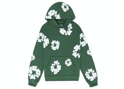 [DENIM TEARS] デニムティアーズ フーディ Hoodie