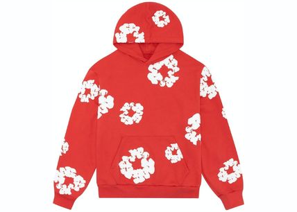 [DENIM TEARS] デニムティアーズ フーディ Hoodie
