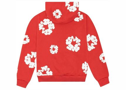 [DENIM TEARS] デニムティアーズ フーディ Hoodie