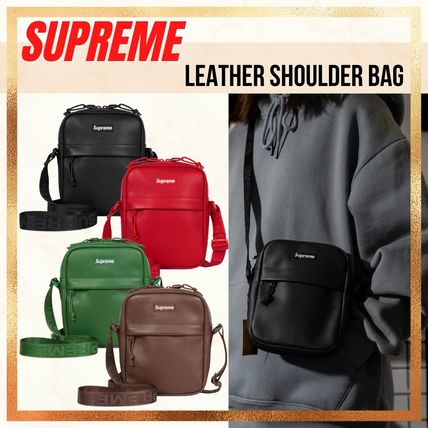 [SUPREME] シュプリーム ショルダーバッグ Shoulder Bag