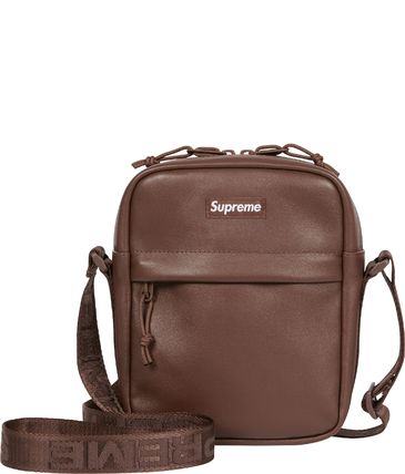 [SUPREME] シュプリーム ショルダーバッグ Shoulder Bag