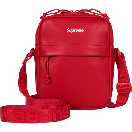 [SUPREME] シュプリーム ショルダーバッグ Shoulder Bag