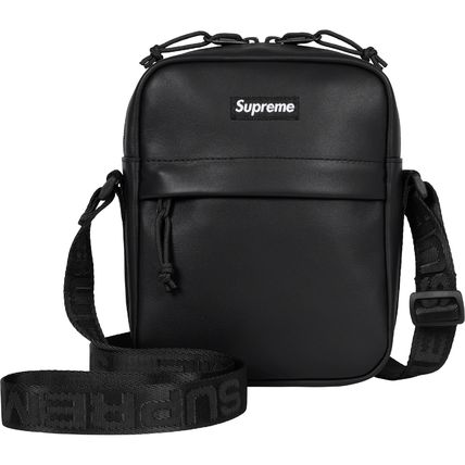 [SUPREME] シュプリーム ショルダーバッグ Shoulder Bag
