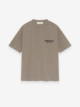 Essentials エッセンシャルズ【本物保証】tee Tシャツ ハーフパンツ メンズ レディース ショートパンツ ビンテージ セットアップ Fear Of God フィアオブゴッド tee & Shorts シュプリーム バレンシアガ ステューシー に続き ストリート ウェアの大定番となったブランド
