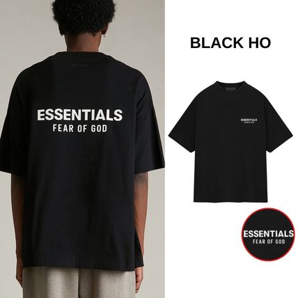 国内即発 [FOG] Essentials Boxy Logo T-Shirt Tシャツ