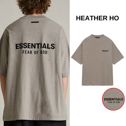 国内即発 [FOG] Essentials Boxy Logo T-Shirt Tシャツ