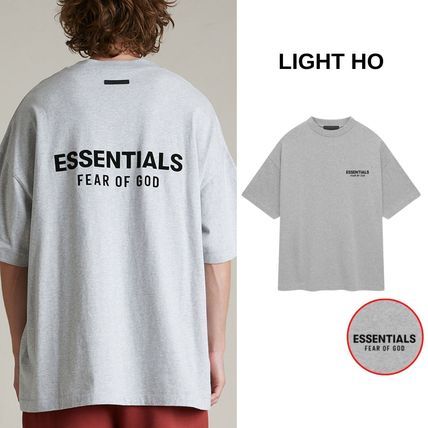 国内即発 [FOG] Essentials Boxy Logo T-Shirt Tシャツ