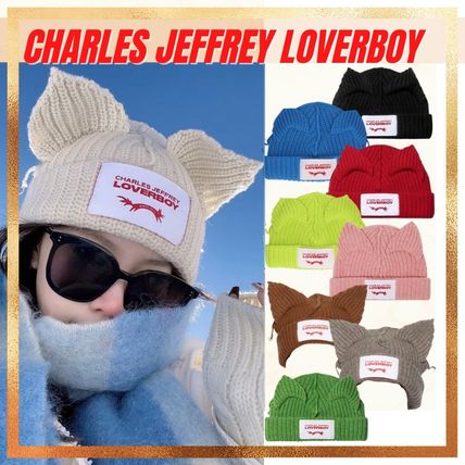 [Charles Jeffrey Loverboy] ラバーボーイ ビーニー Beanie