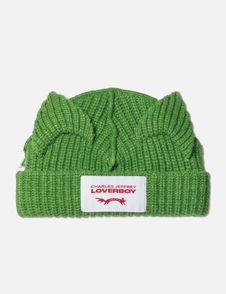 [Charles Jeffrey Loverboy] ラバーボーイ ビーニー Beanie