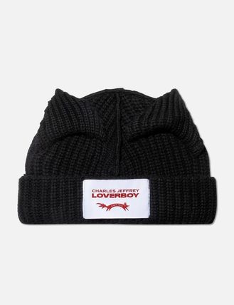 [Charles Jeffrey Loverboy] ラバーボーイ ビーニー Beanie