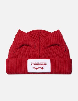 [Charles Jeffrey Loverboy] ラバーボーイ ビーニー Beanie